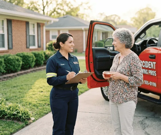 Accident Towing Service Jacksons Gap, AL FAQs
